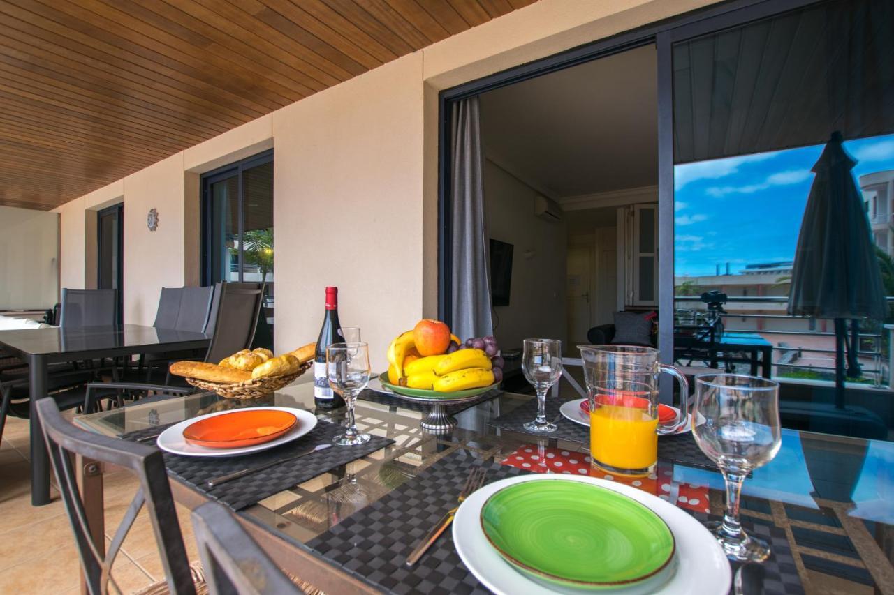 Balcon de Los Gigantes - TENESOL RENTALS Puerto de Santiago  Exterior foto