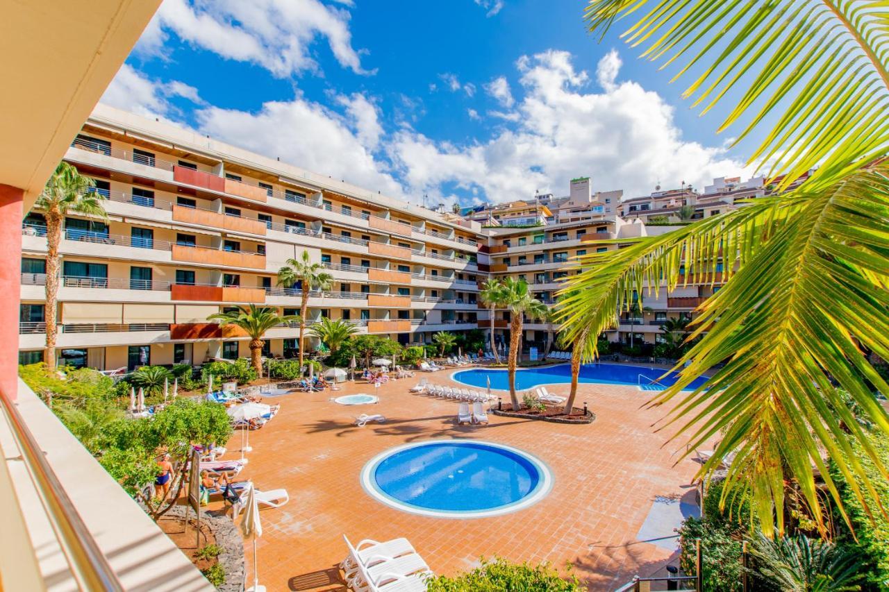 Balcon de Los Gigantes - TENESOL RENTALS Puerto de Santiago  Exterior foto